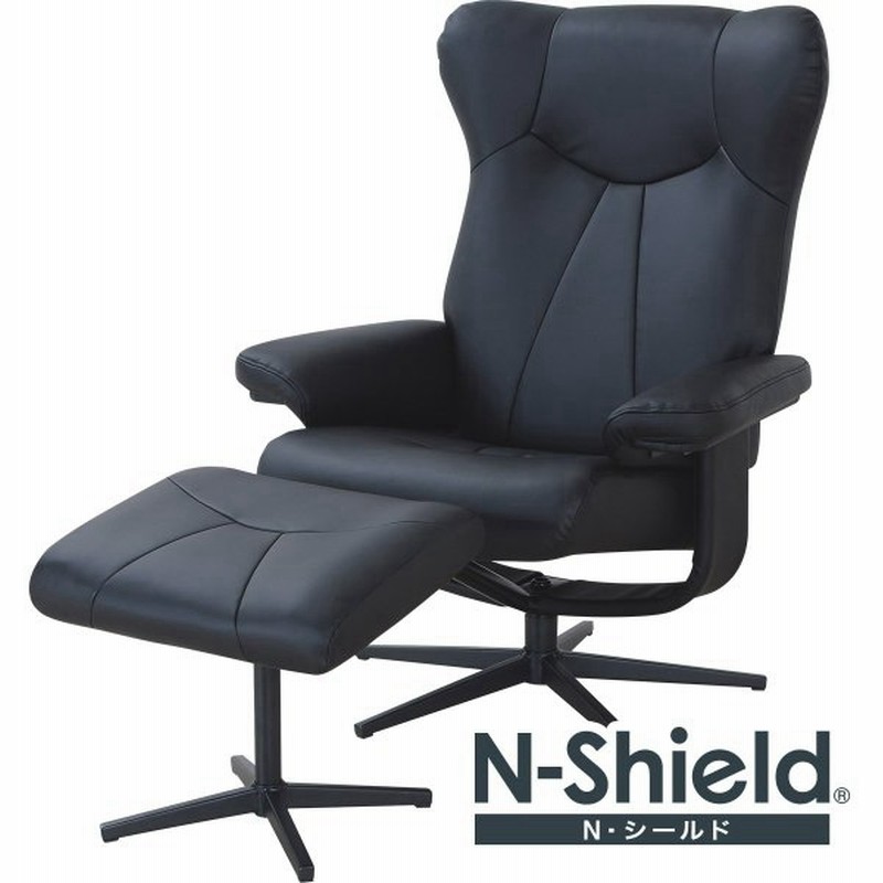 パーソナルチェア Nシールド ロード4 Bk ニトリ 配送員設置 5年保証 通販 Lineポイント最大get Lineショッピング