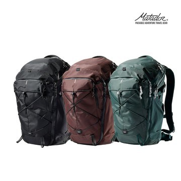 【Matador 鬥牛士】Adventure Pack 24L 城野探索背包