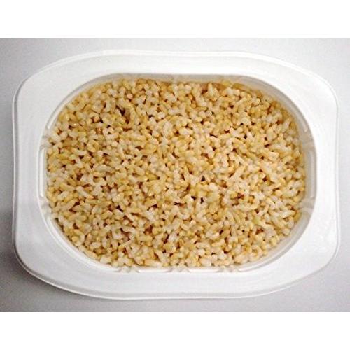 越後製菓 特別栽培米こしひかり玄米 150g×12個