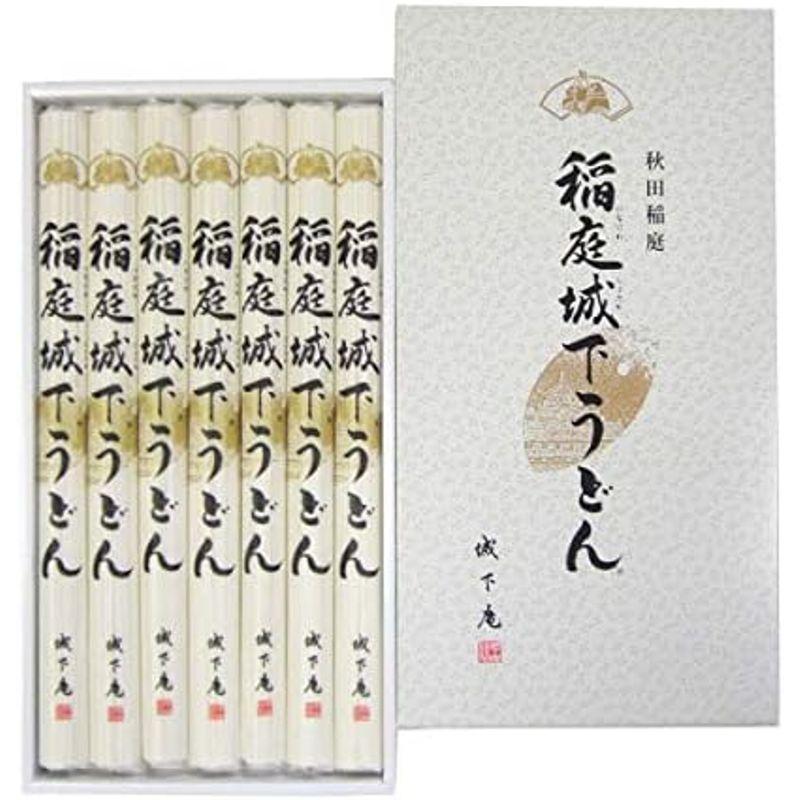 みちのく秋田の里に残る伝統の味 稲庭城下うどん KP-40 ｜ 有限会社熊谷麺業・秋田県