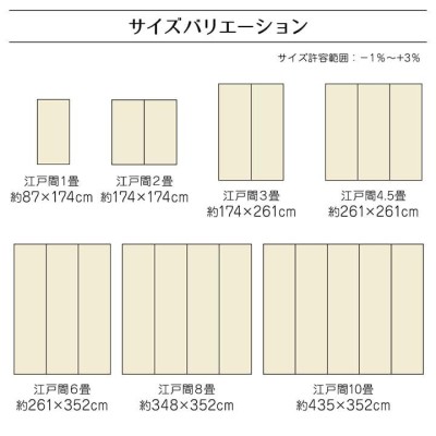 カーペット ラグ 10畳 夏用 日本製 防ダニ 長方形 無地 和風 抗菌 防臭