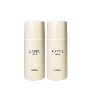 【KAFEN卡氛】〈2入〉多肽保濕修護 好命霜100ml
