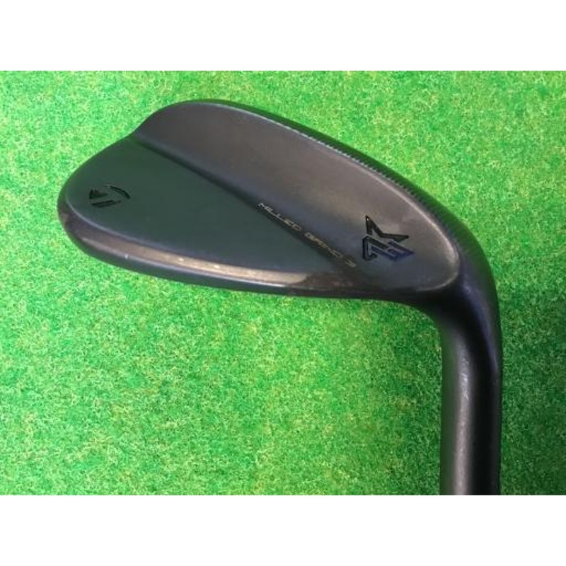 テーラーメイド Taylormade TM ウェッジ MILLED GRIND 3(ブラック