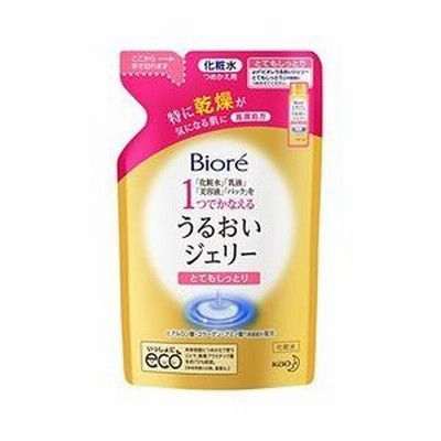 花王（kao） ビオレ　うるおいジェリー　とてもしっとり　つめかえ 160ｍｌ 取り寄せ商品
