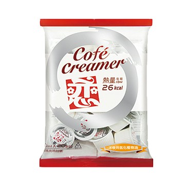 【史代新文具】戀 奶油球/奶精球/奶球 10cc (50粒/包)