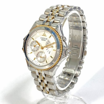 SEIKO セイコー 4S77-0A30 クレドール パシフィーク