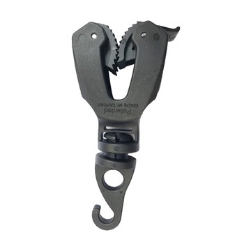 ASA 帆布夾  ABS材質  台灣製造  專利產品  Black  1個