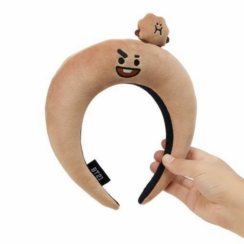防弾少年団(BTS) - BT21  TATA カチューシャ BT21公式グッズ＝［バンタン］ライブやイベントで目立っちゃう