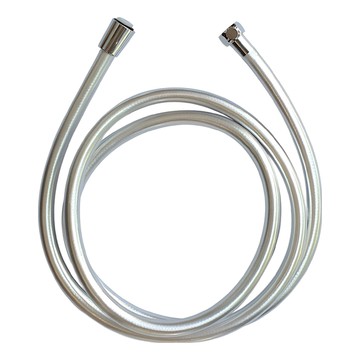 Daelim Bath D-CLEAN PVC沐浴軟管 2m 銀色