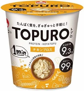 旭松食品 ＴＯＰＵＲＯチキンブロス 24.5g×12個