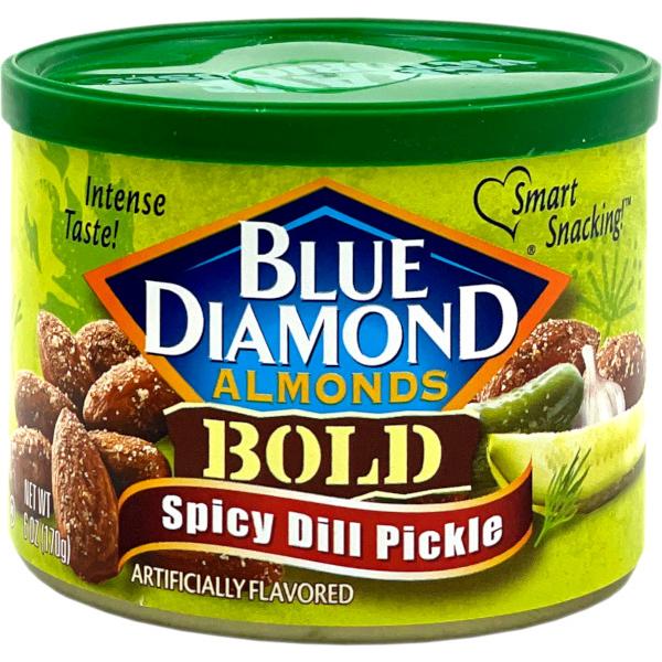 バラエィあふれる味のお試しセット！Blue Diamond ブルーダイアモンド　8種類