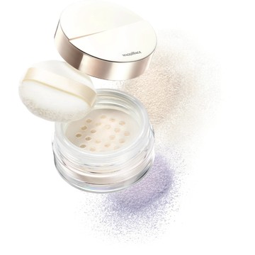 日本 資生堂 MAQuillAGE 心機彩妝 2025新版 輕羽拋光蜜粉 8g 光澤 無粉感 長效持妝 毛孔修飾 防油光