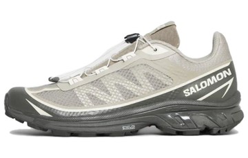 SALOMON XT-6 CREAM GRAY