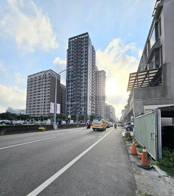竹北福興路店面建地｜新竹縣竹北市府前段