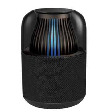 SANSUI 360度全指向 HiFi級 TWS觸碰無線炫光藍牙喇叭/藍芽音響(SF-LL6)