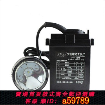 【全網低價 可打統編】雷光龍強光頭戴式礦燈夜釣釣魚頭燈大容量安全帽式工作燈可充電黃