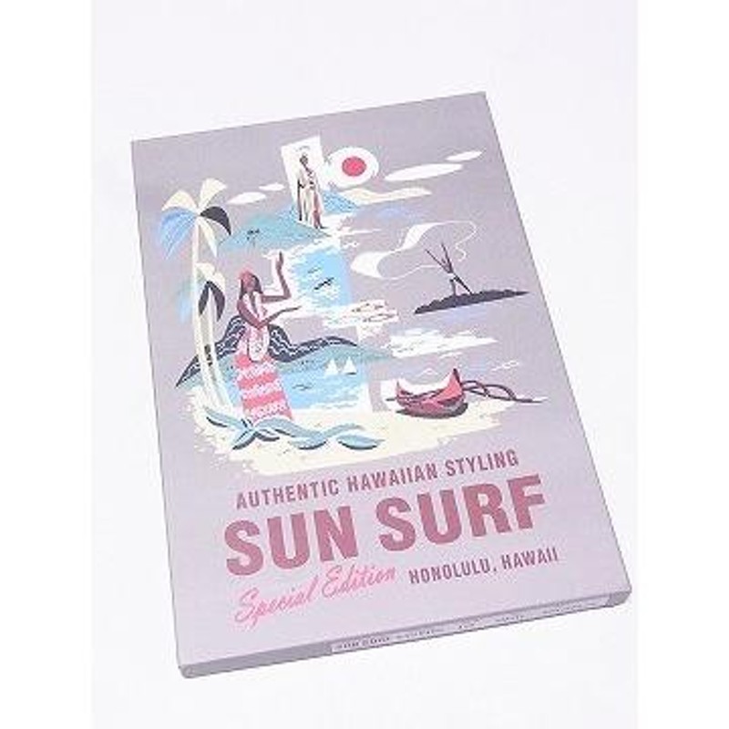 sun-surf SUN SURF サンサーフ アロハシャツ スペシャルエディション