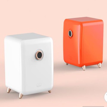 【聚富保險箱】Artist W-50 Artist S-50復古保管箱/首飾收納箱保險箱/雙色可選(3D電容指紋開門)/保險櫃