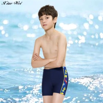 【梅林品牌】男童四角泳褲  NO.M32118