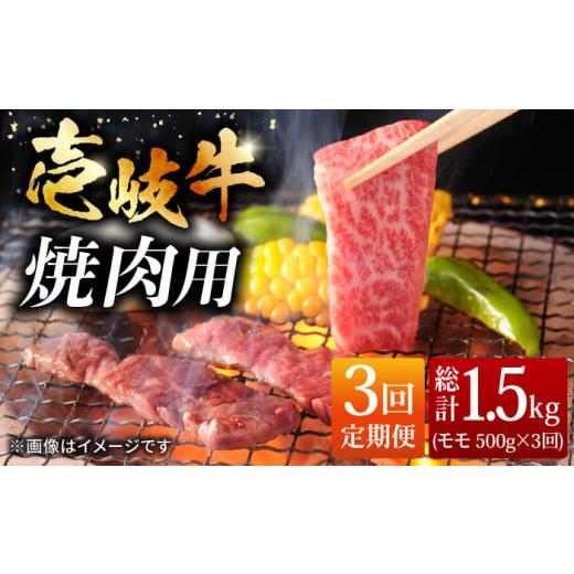 ふるさと納税 長崎県 壱岐市 お肉 壱岐牛 焼き肉セット 500g 《 壱岐市 》 [JCG054] 51000 51000円