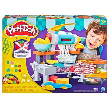 PlayDoh 培樂多 - 超級滋滋料理廚房遊戲組