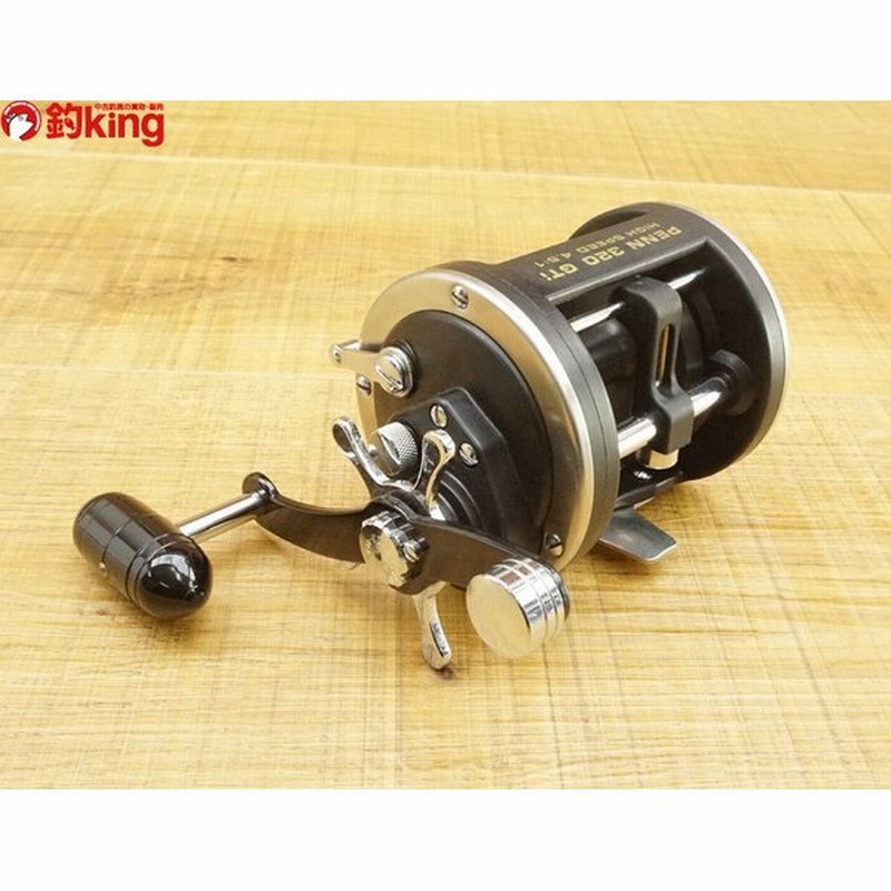 Penn 3gti Q367m 石鯛 船釣り リール 美品 通販 Lineポイント最大0 5 Get Lineショッピング