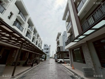 最後一戶您一定要看「永靖福境」漂亮全新墅｜彰化縣永靖鄉浮圳路