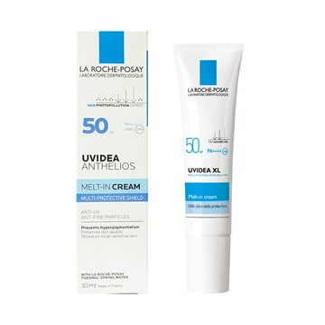 LA ROCHE-POSAY 理膚寶水 全護清爽防曬液SPF50/PA++++30ml 優惠價:740元｜岡山戀香水