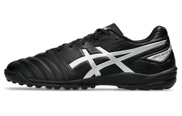 ASICS DS LIGHT CLUB TF WIDE BLACK PURE SILVER