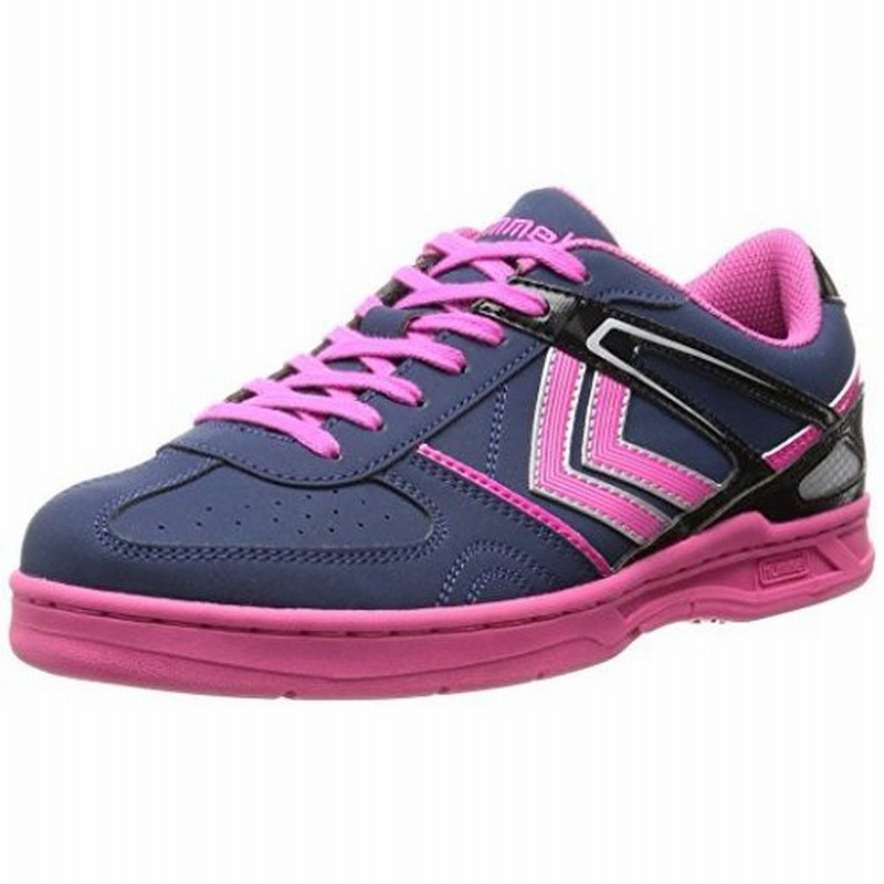 新生活 ヒュンメル（hummel）（メンズ、レディース）ハンドボールシューズ インドア用 屋内用 室内用 インドアシューター4 HAS8034-7035