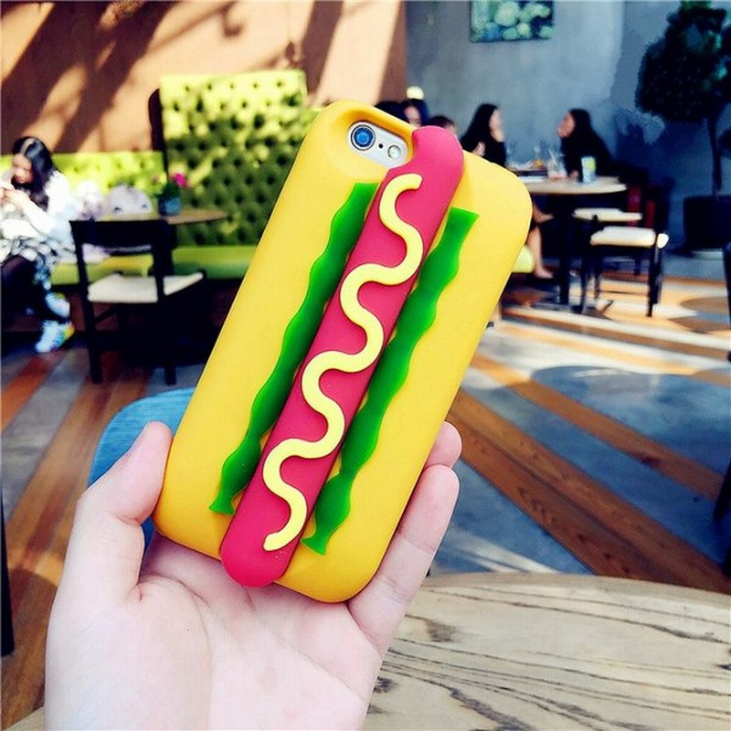 Iphone8 ケースiphone8plus ケース Iphone7 ケース Iphone7plus ケース Iphone6sケース Iphone6 ケース ブランドhot Dogホットドッグ レトロおもしろ ケース 通販 Lineポイント最大0 5 Get Lineショッピング