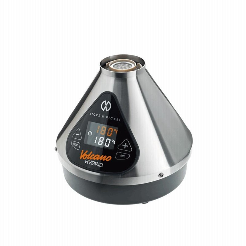 ヴェポライザー Volcano HYBRID ボルケーノ ハイブリッド Desktop Vaporizer ドライハーブ用 デスクトップ 喫煙具 |  LINEブランドカタログ