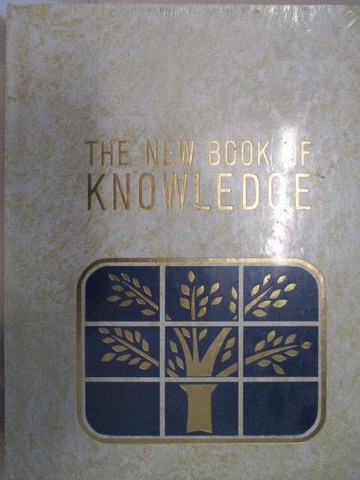 【書寶二手書T9／字典_JMQ】The New Book of Knowledge(20)