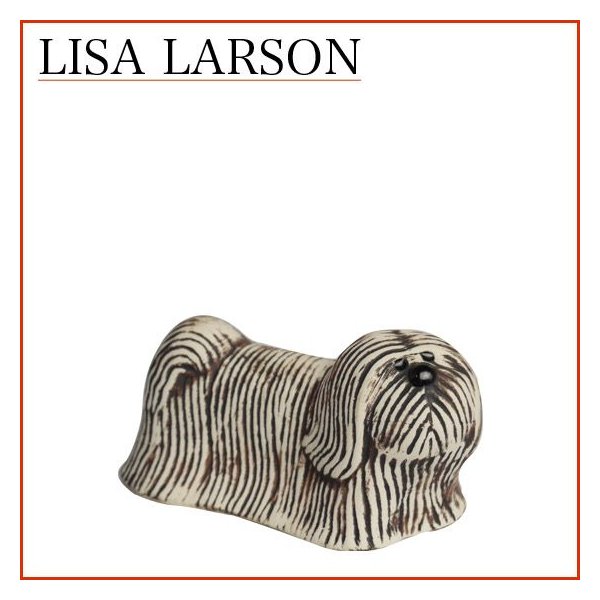 リサラーソン 置物 犬 ミニケンネル スカイテリアー 置物 干支 北欧インテリア 雑貨 オブジェ Mini Kennel Skyterrier Lisa Larson リサ ラーソン 通販 Lineポイント最大0 5 Get Lineショッピング