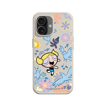 iPhone 17 SolidX 貝殼灰 - The Powerpuff Girls 飛天小女警 - 泡泡