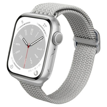 RHINOSHIELD 犀牛盾 Apple Watch 編織錶帶 38/40/41/42mm  灰色  Apple Watch 38/40/41/42mm  1條