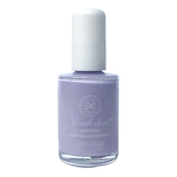 Honeybee Gardens WaterColors Nail Enamel Wisteria 0.5 fl oz
