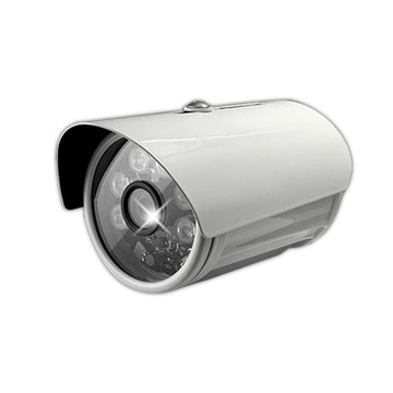 KingNet AHD 1080P 防水槍型 6燈夜視 紅外線 攝影機 防水 2MP CAM 監控鏡頭 攝像頭