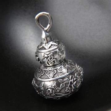 【巴黎精品】現貨+預購 S925手工純銀吊墜子足銀項鍊泰銀項鏈首飾復古情人節禮物-復古民族男女飾品a1kj27