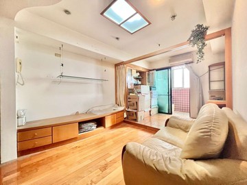 ✨大坪林雙捷運站★電梯管理★完整一房✨｜新北市新店區中興路三段