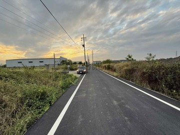 岡山嘉興商圈農地地大方正好規劃｜高雄市岡山區為隨段