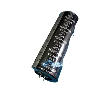 擴大機 大功率功放機 家用音響放大器 HIFI功放 100V15000UF 15000UF100V全新功放發燒音頻鋁電解電容35*100 110