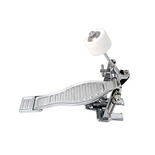 Kick Bass Drum Pedal For Drum Set by Trademark Innovations