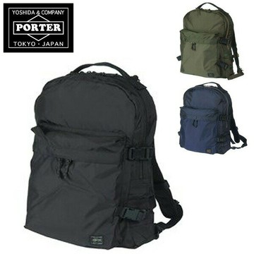 吉田包 PORTER 波特包 背包 雙肩包 【PORTER FORCE】 855-05902 品牌 男性 流行 時尚 黑 旅行 包｜KURA CHIKA by Porter 日本必買 | 日本樂天熱銷