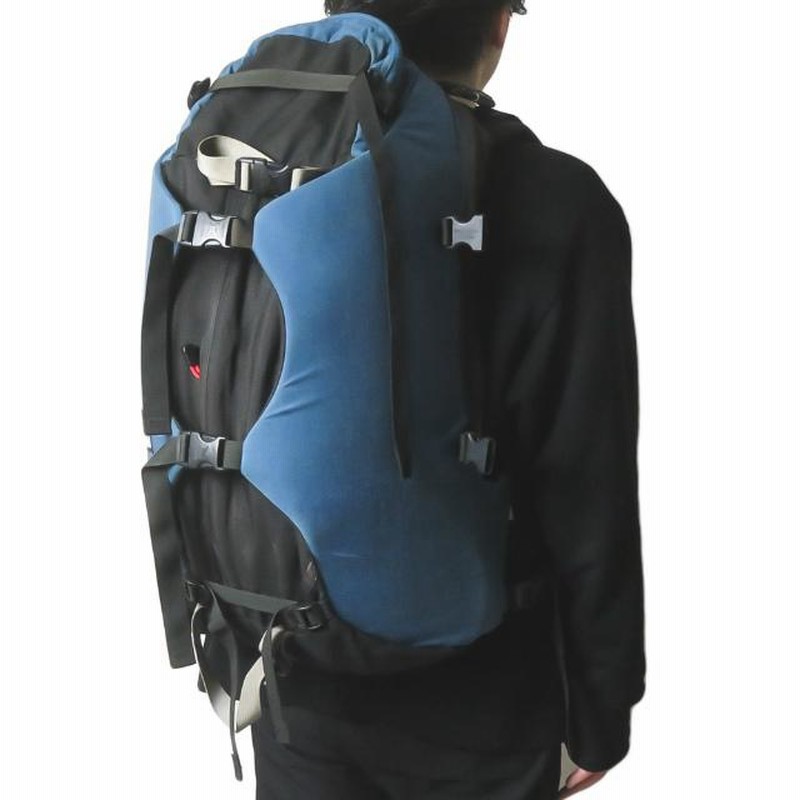 オスプレー OSPREY アメリカ製 BACKSIDE (S) バックサイド