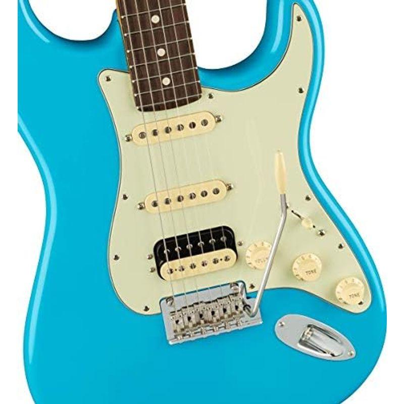 エレキギター Fender American Professional II Stratocaster? HSS, Rosewood Fin