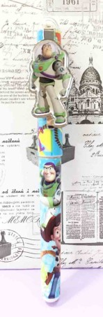 【震撼精品百貨】迪士尼玩具總動員~原子筆-巴斯藍92863