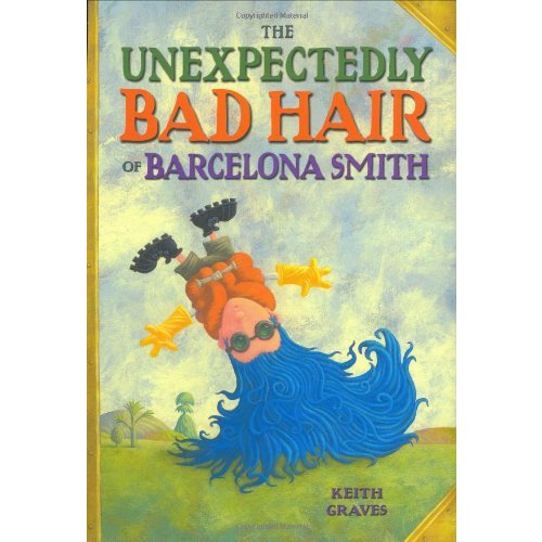 The Unexpectedly Bad Hair of Barcelona Smith