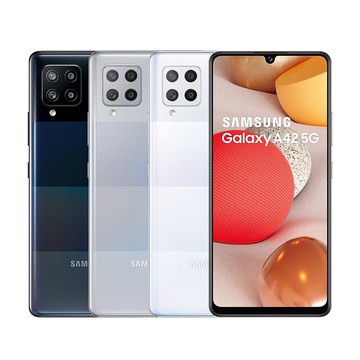【贈原廠傳輸線+便利貼+手機立架】Samsung Galaxy A42 5G 6G/128G 智慧機