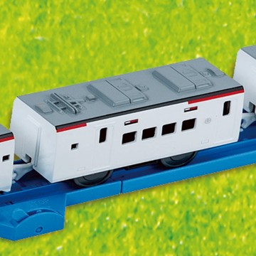 PLARAIL鐵道王國 EMU3000中間車廂活動贈品（請勿下單）TP95676P